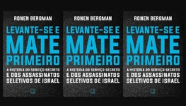 Ronen Bergman capa três fotos livro 2