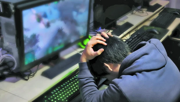 Vicio em games 2