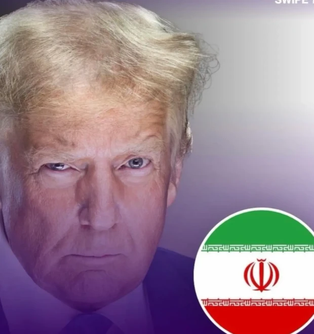 Trump vira alvo do Irã