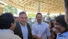 Sandro Mabel e Leandro Vilela