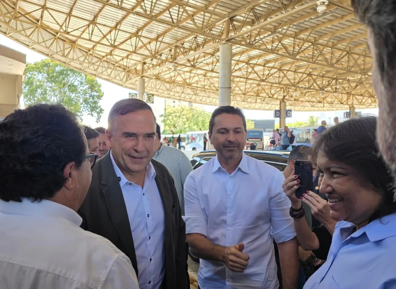 Sandro Mabel e Leandro Vilela
