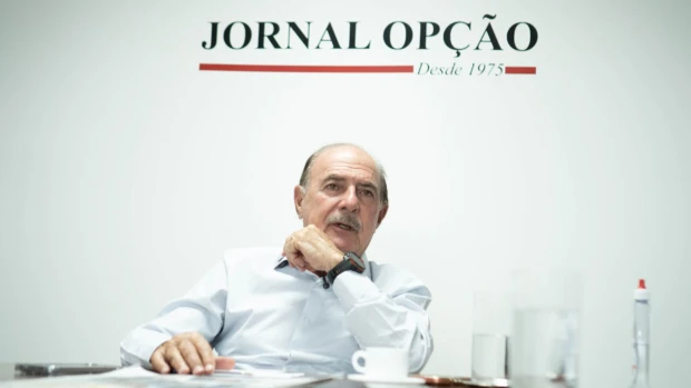 Zacharias Calil | Rahissa Pelles / Jornal Opção