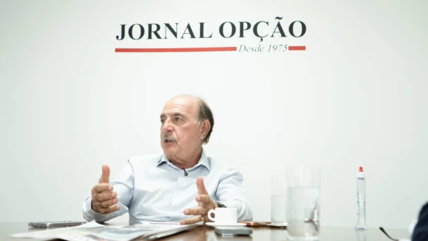 Zacharias Calil | Rahissa Pelles / Jornal Opção