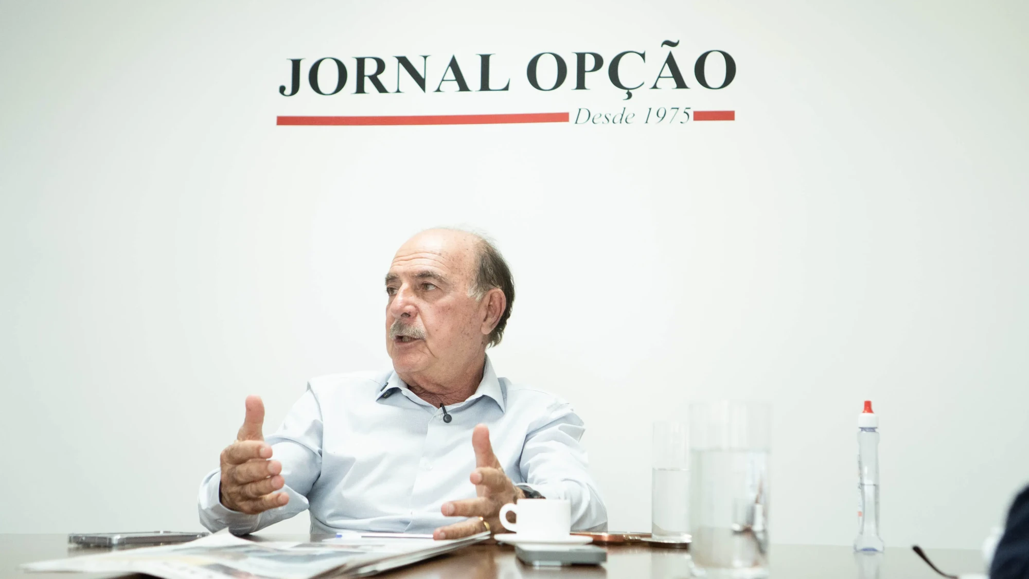 Zacharias Calil | Rahissa Pelles / Jornal Opção