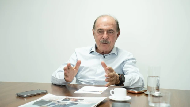 Zacharias Calil | Rahissa Pelles / Jornal Opção