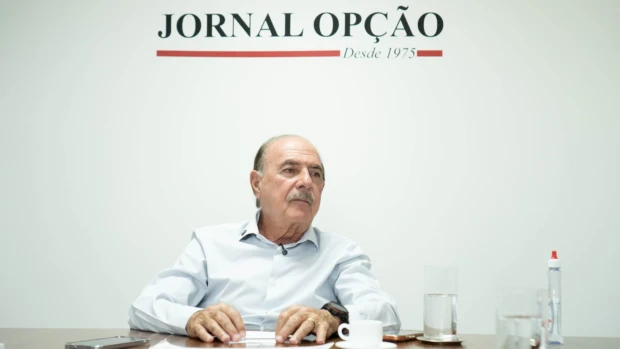 Zacharias Calil | Rahissa Pelles / Jornal Opção