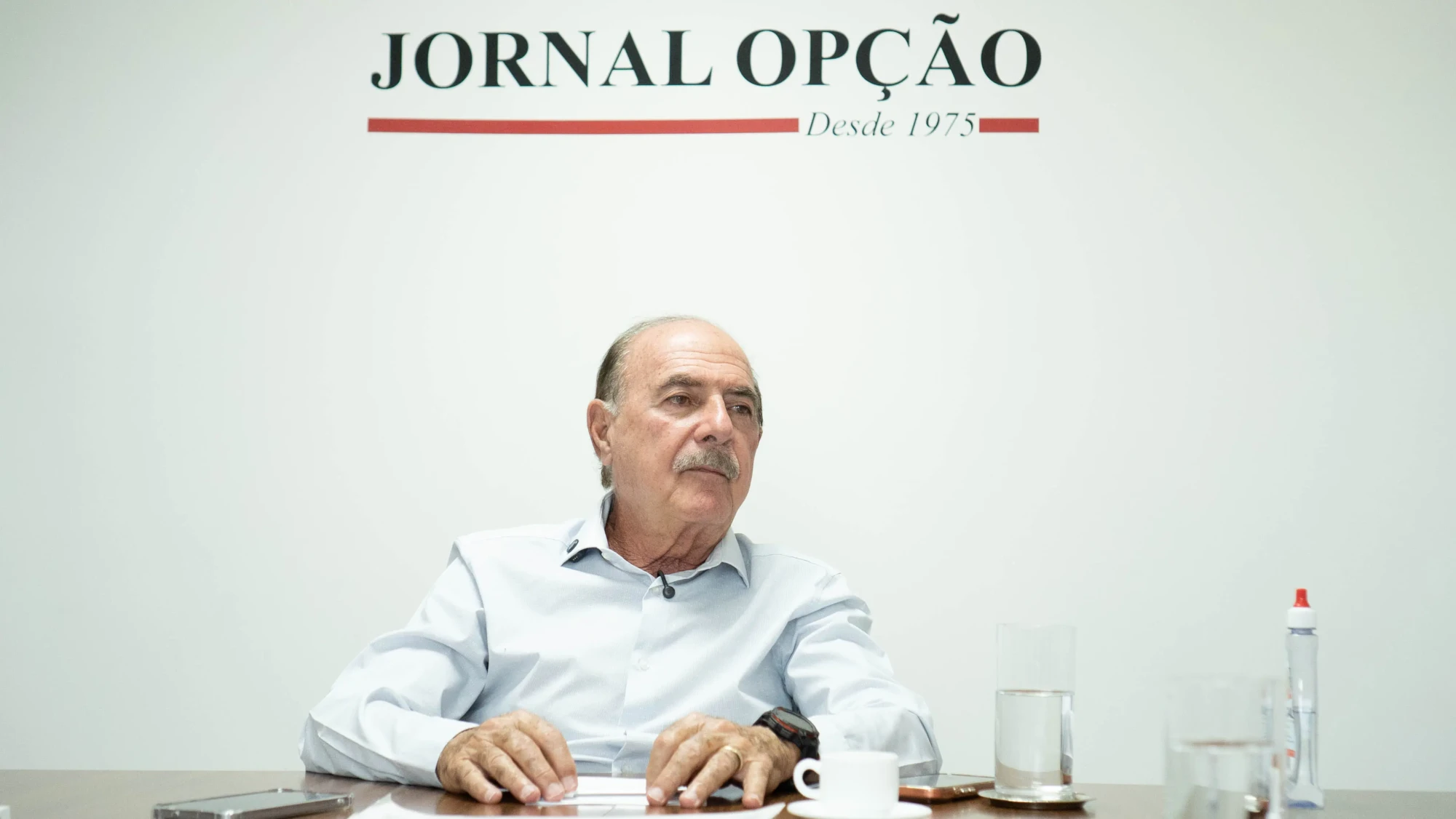 Zacharias Calil | Rahissa Pelles / Jornal Opção