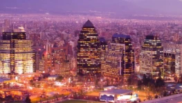 Chile capital Santiago 867 ok5