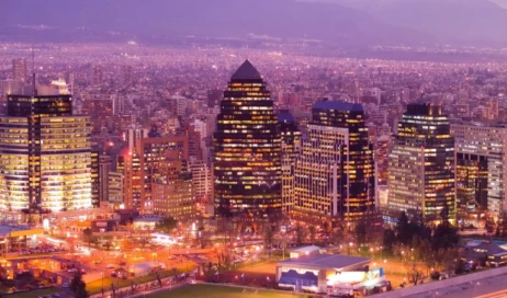 Chile capital Santiago 867 ok5