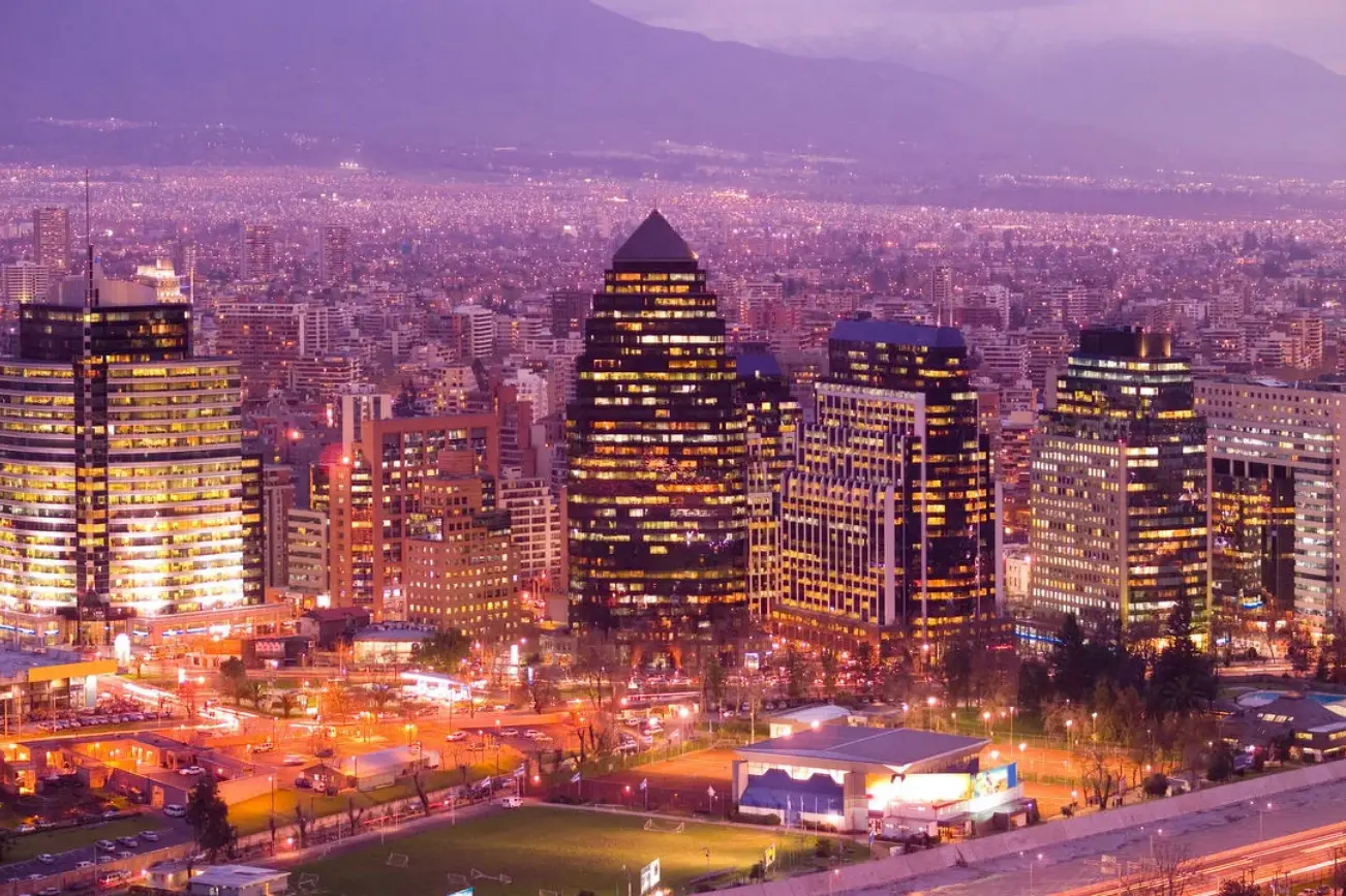 Chile capital Santiago 867 ok5
