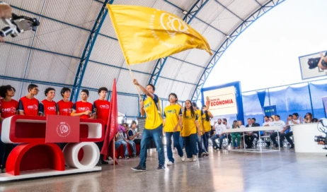 Foto 3 - Olimpíada Nacional de Eficiência Energética 2026 abre inscrições para estudantes goianos