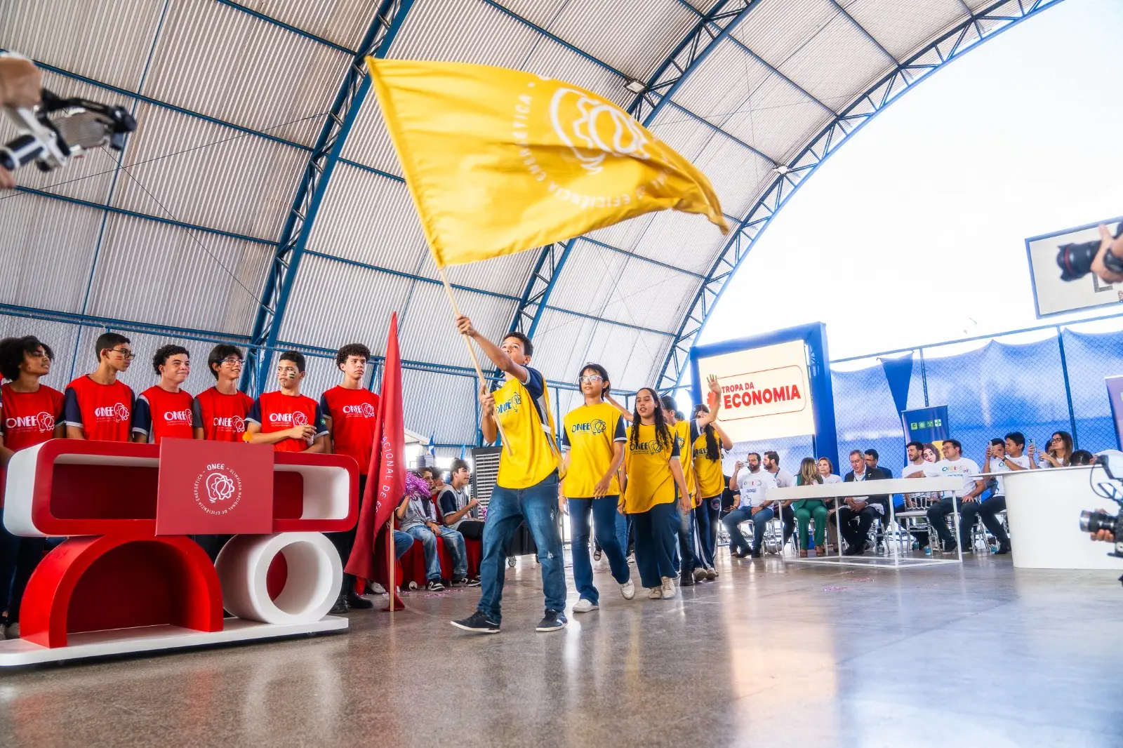 Foto 3 - Olimpíada Nacional de Eficiência Energética 2026 abre inscrições para estudantes goianos