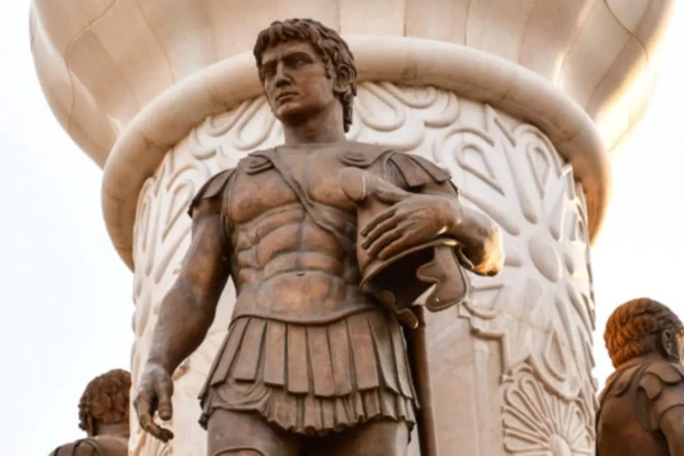 Alexandre o Grande 1300