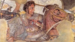 Alexandre o Grande da Macedônia1300 por 867