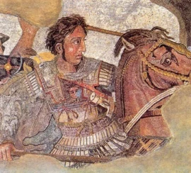 Alexandre o Grande da Macedônia1300 por 867