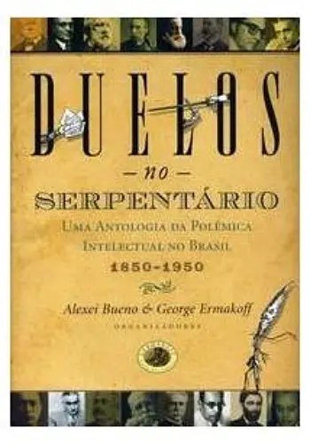 Alexei Bueno Duelo no Serpentário 500