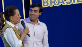 Gracinha Caiado e José Délio Foto Divulgação 1300 por 866