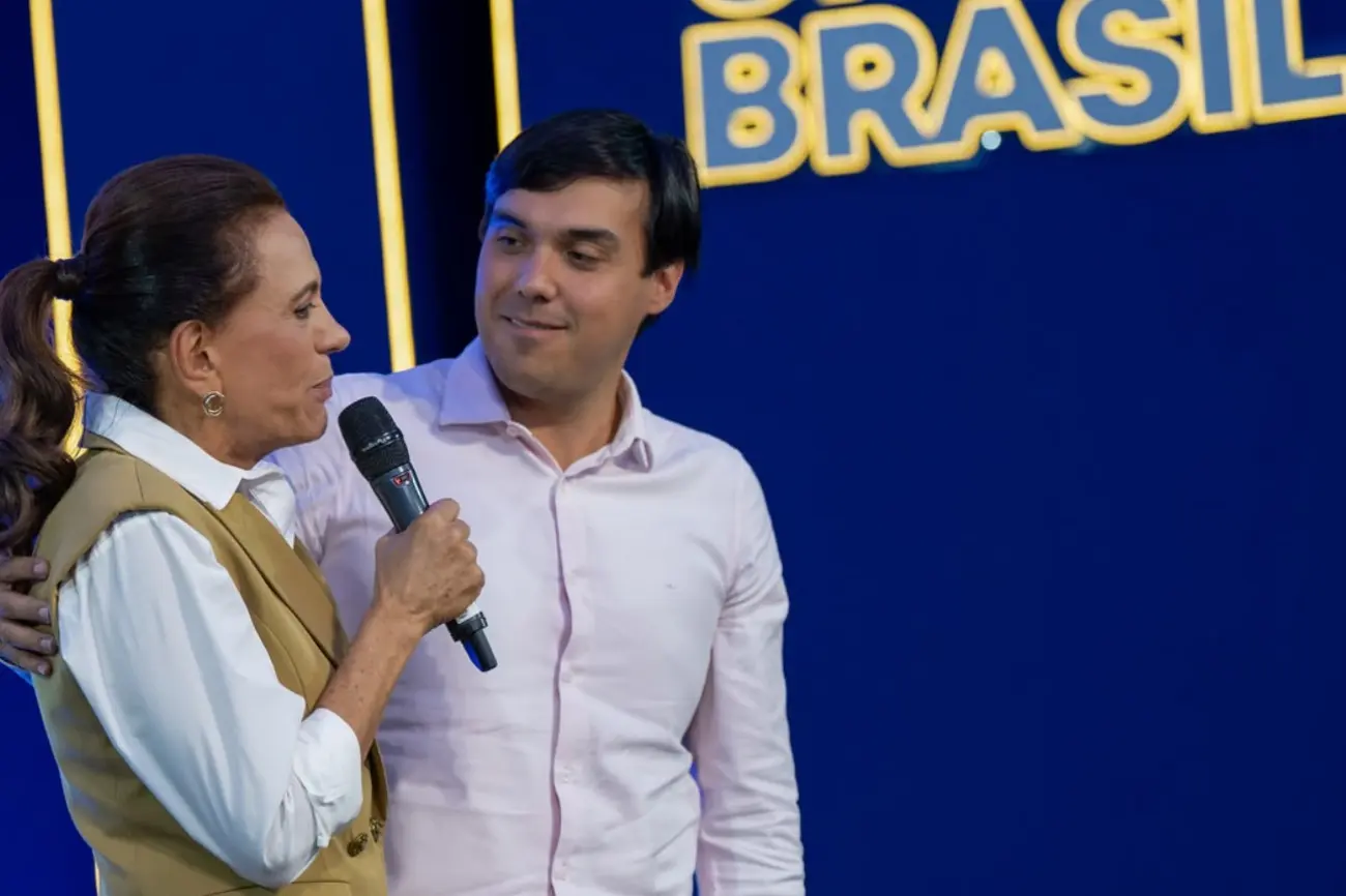 Zé Délio será o coordenador da campanha de Gracinha Caiado para o Senado
