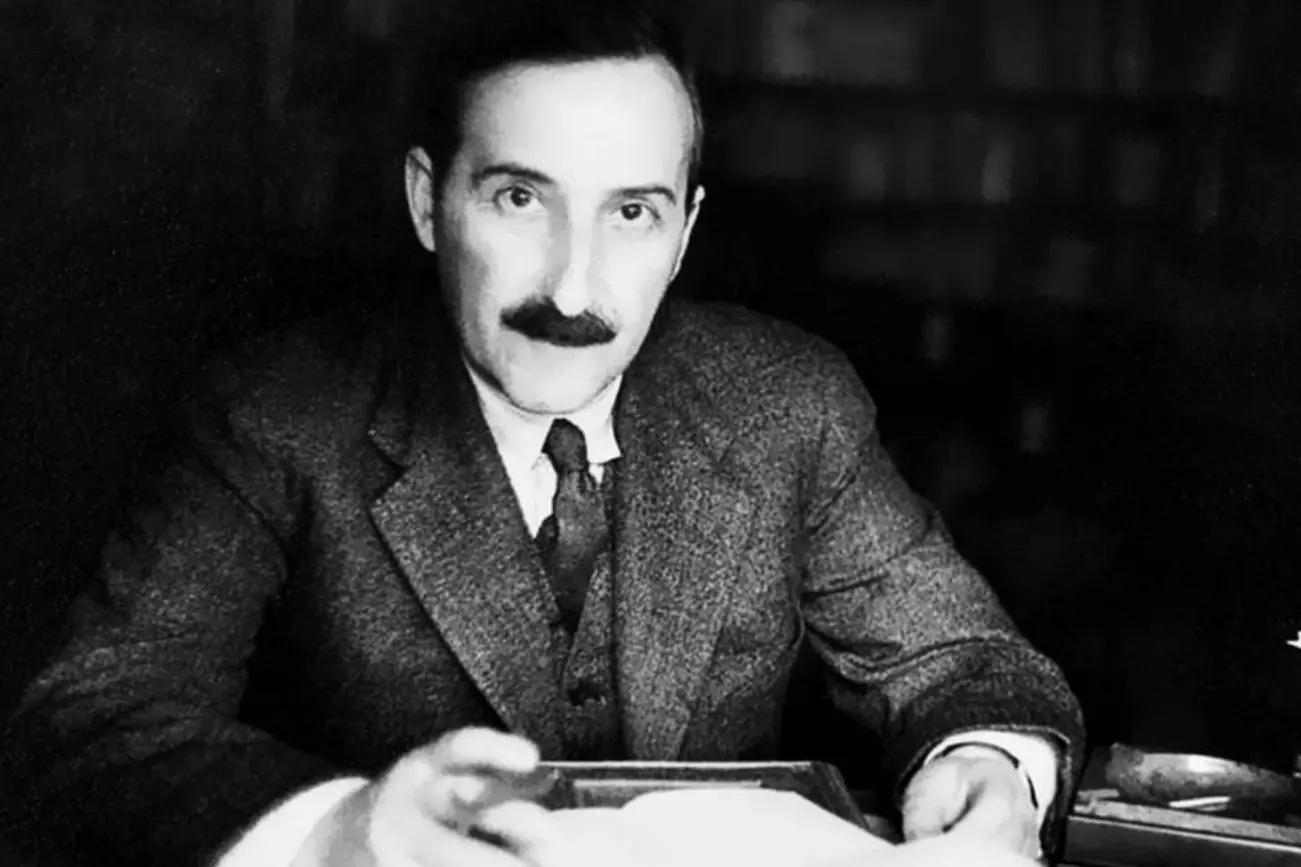Stefan Zweig foto 4 1300 p 867
