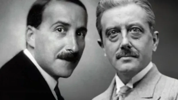 Stefan Zweig e Georges Bernanos 1300
