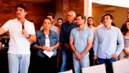Gracinha Caiado e Paulo Vitor e Bruno Peixoto e Fião de Castro e José Délio1300 por 867
