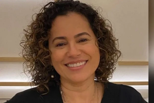 Brenda Freitas diretora de Jornalismo da TV Anhanguera 1300 p 866