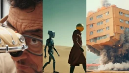 Mostra de Filmes de Inteligência Artificial