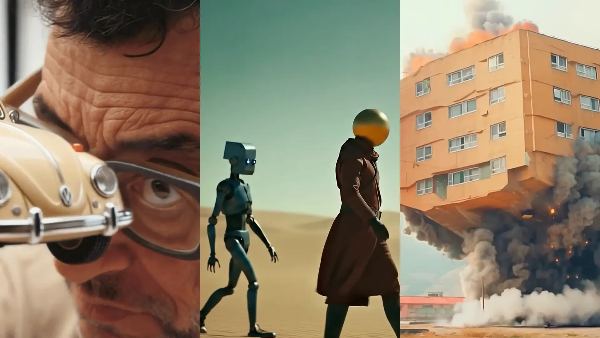 Mostra de Filmes de Inteligência Artificial