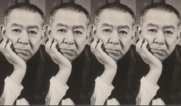 Junichiro Tanizaki quatro fotos ok3