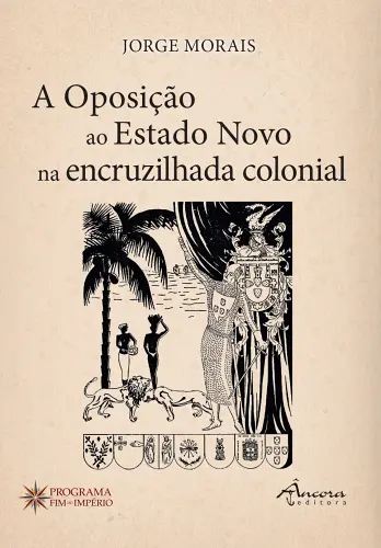 Jorge Morais capa de a oposição ao Estado Novo 500