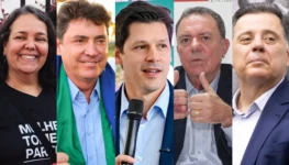 pré candidtos
