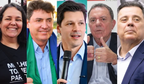 pré candidtos
