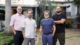 Henrique Ramos, Huilherme Eugênio, Eclesiastes Júnior e Douglas McArthur