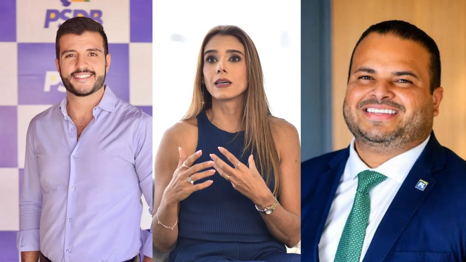 Da redação para a política: comunicadores miram mandato na Alego em 2026