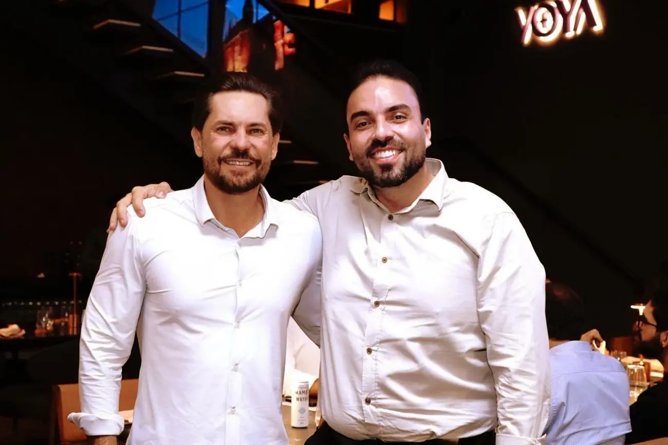 Bruno Peixoto e Rafael Soares 2 pk2