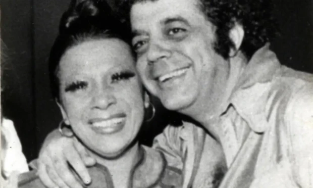 Elizeth Cardoso e Sérgio Cabral 867