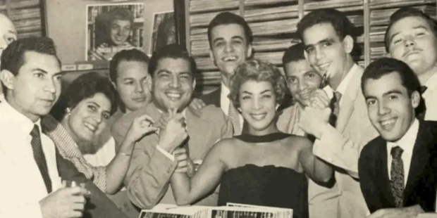 Elizeth Cardoso com João Gilberto ok23 1300
