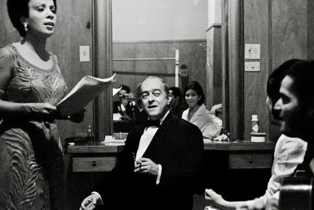Elizeth Cardoso e Vinicius de Moraes e Baden Powell