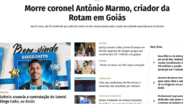 O Popular capa policial 444