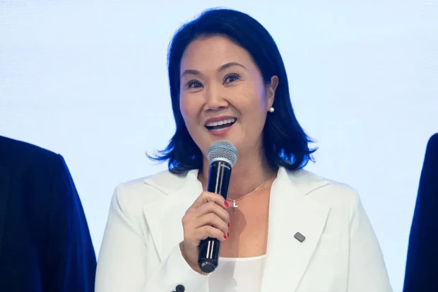 Keiko Fujimori presidente eleita do Peru