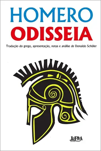 Homero capa tradução de Donald Schuler500