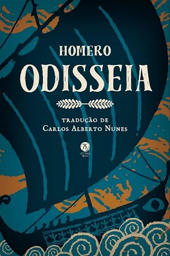 Homero capa de Odisseis trad Carlos Alberto Nunes500