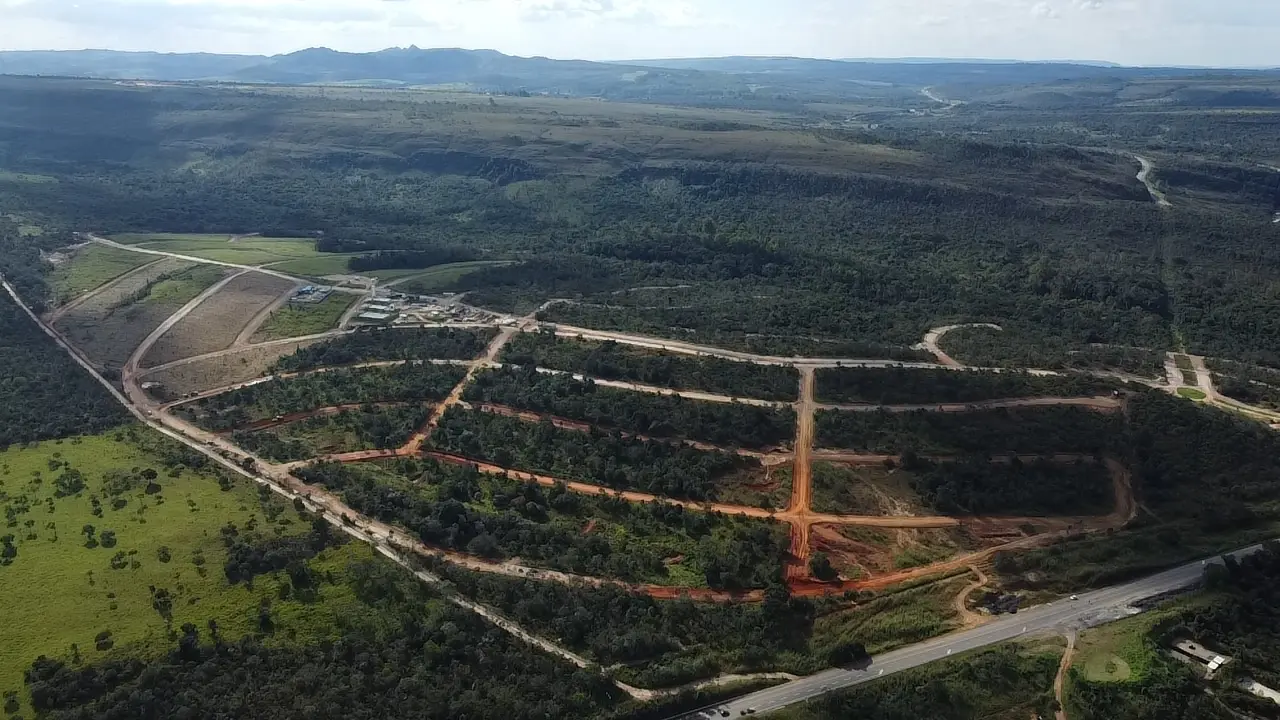 Aérea Salto Imperial 1