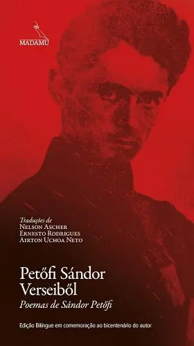 Sandor Petófi capa de livro 500