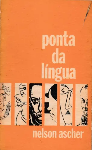 Nelson Ascher capa de Ponta da Língua500