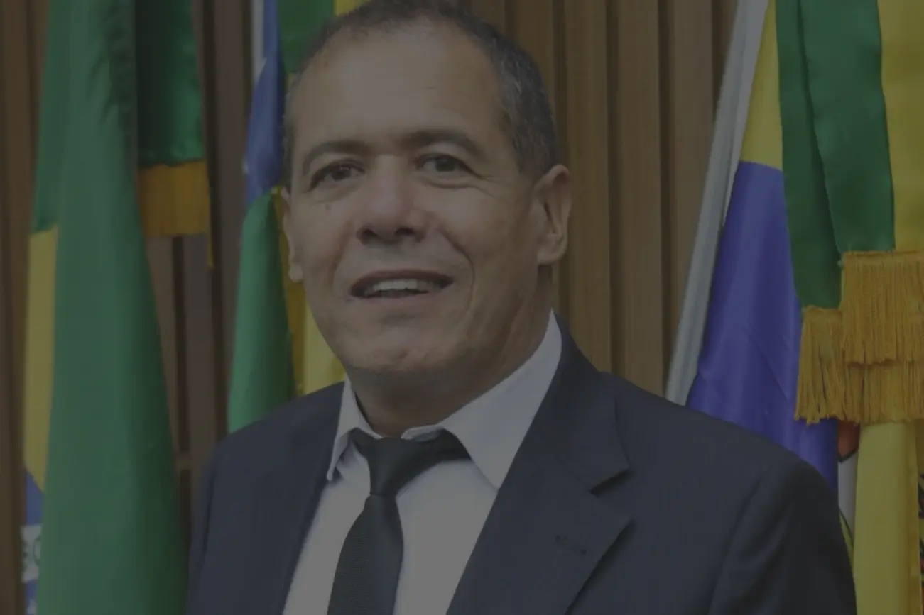 Odair Amorim vereador em Porangatu Foto Câmara Municipal de Porangatu1300 p867