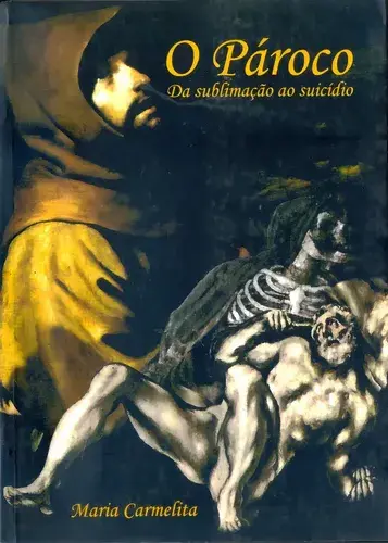 Maria Carmelita Fleury Curado capa de O Pároco 2