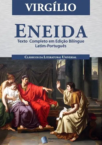 Virgilio capa de Eneirda na tradução de Odorico Mendes ok500
