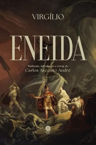 Virgilio capa de Eneida okk500