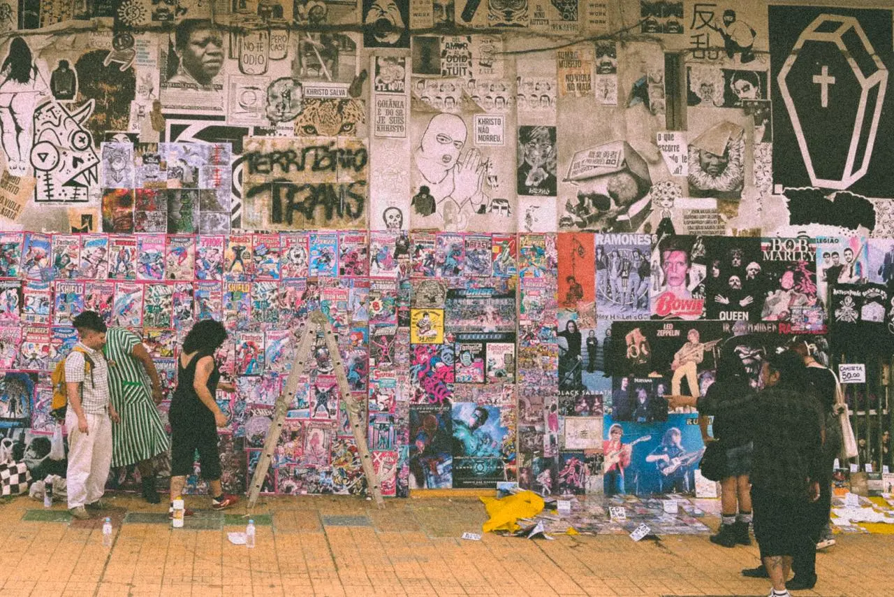 Exposição “Território Trans” apresenta em Goiânia obras sobre corpo, identidade e memória - QTU Questões do Universo
